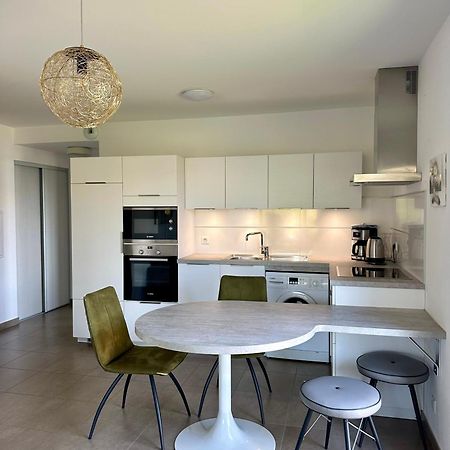 Appartement Cocon Vue Mer Saint-Florent  Exterior photo