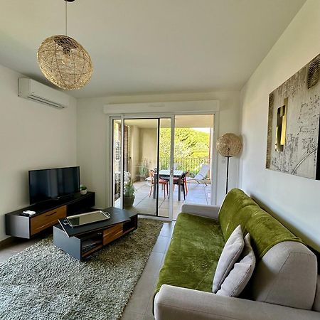 Appartement Cocon Vue Mer Saint-Florent  Exterior photo